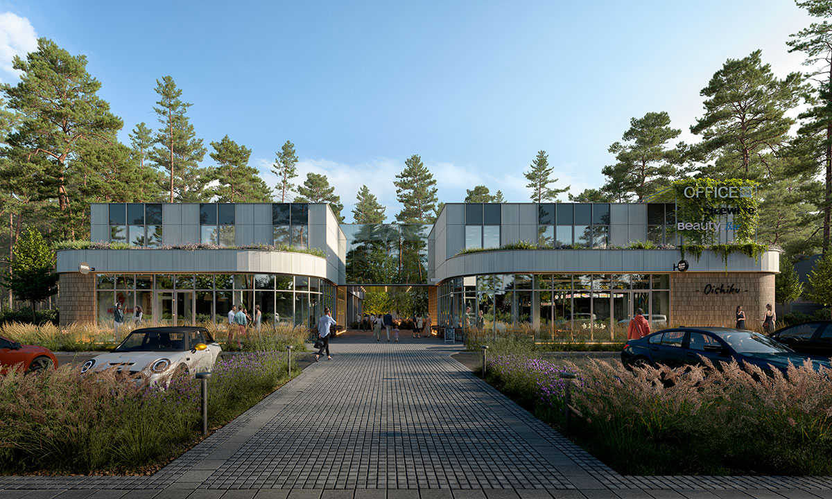 3D Architectural Exterior Rendering Services Near Me
