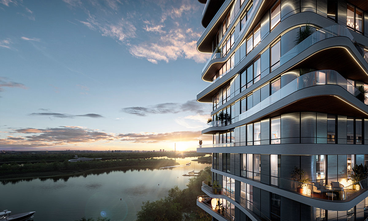 3D Real Estate Rendering Services Near Me