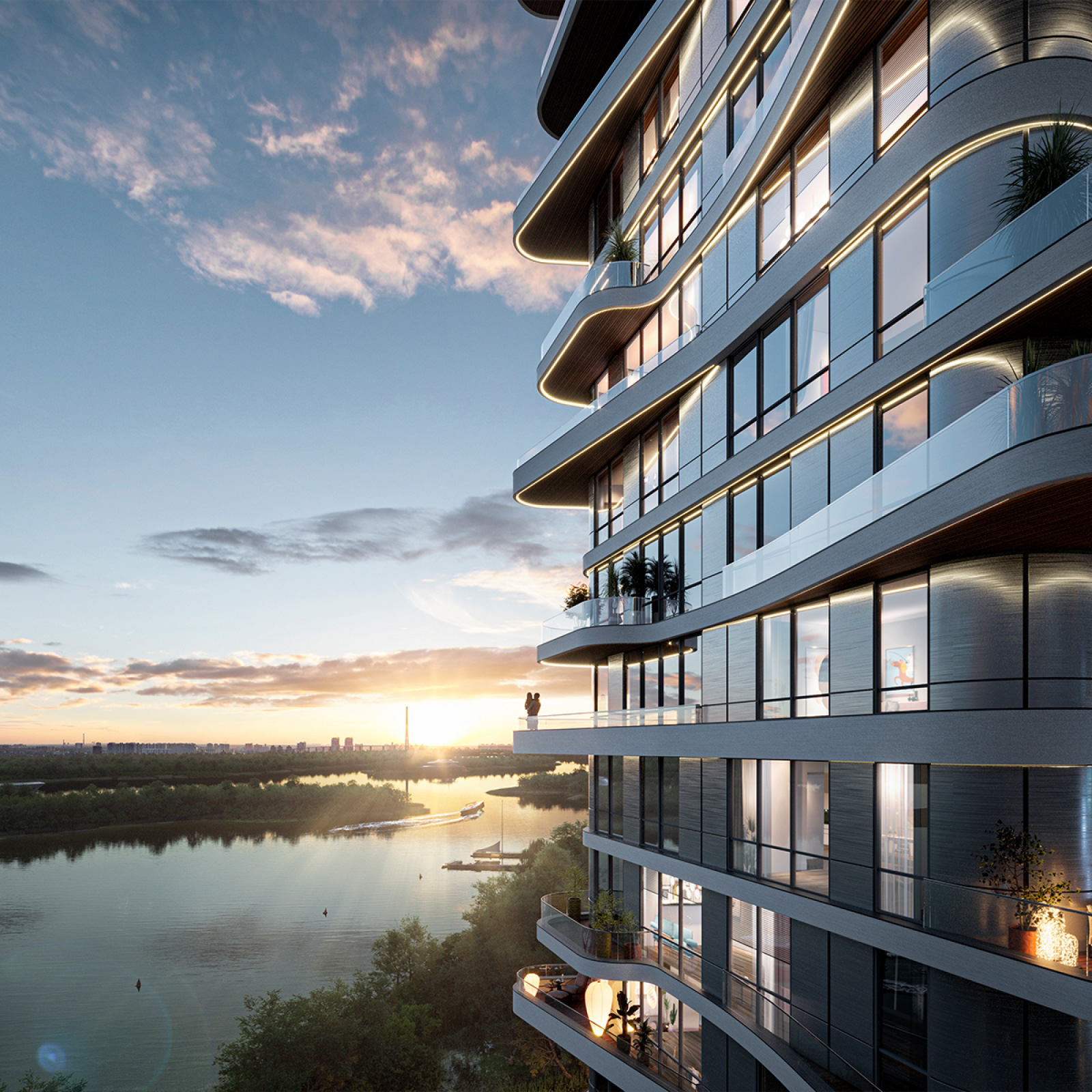 3D Visualization & Rendering Services - Renderby